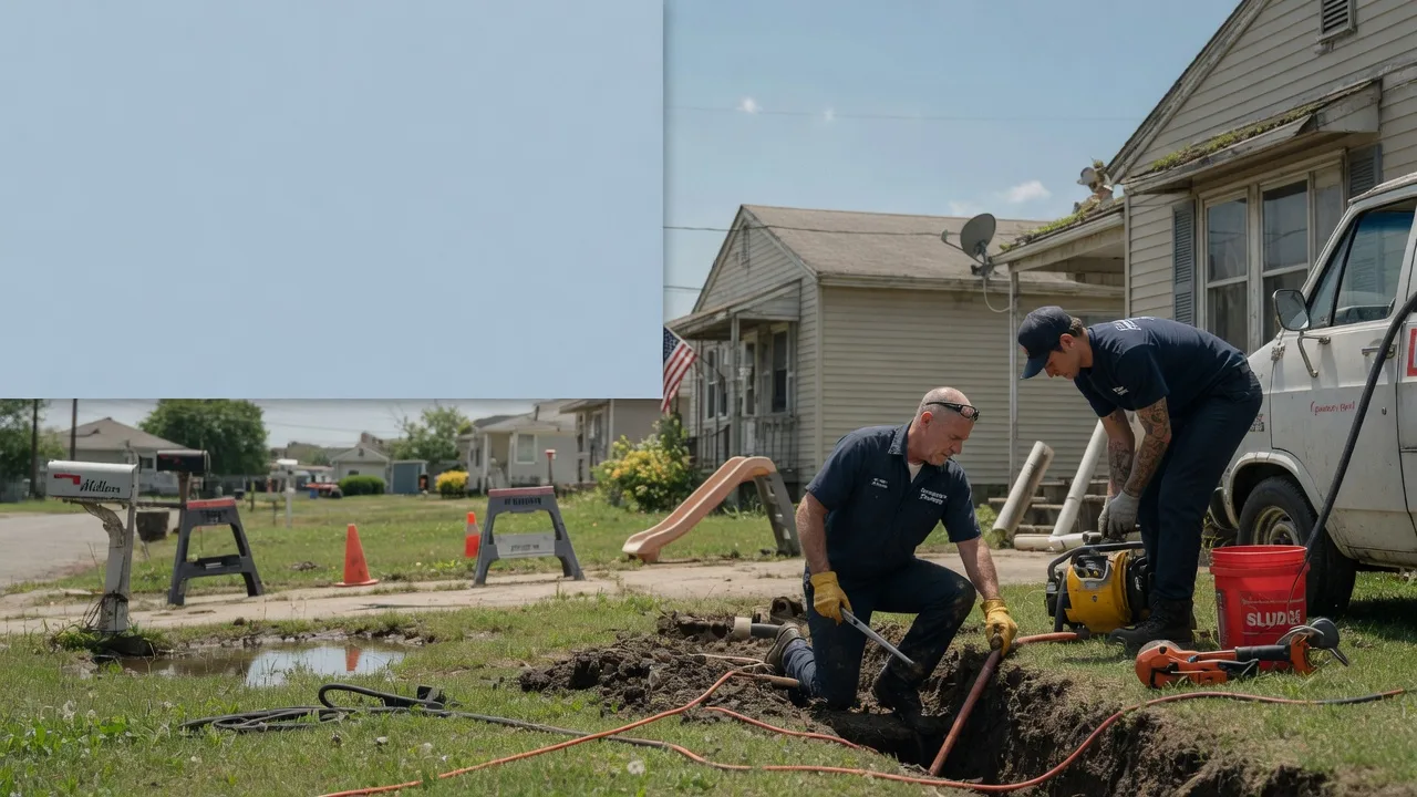 Emergency Plumber in Tippo, MS near me